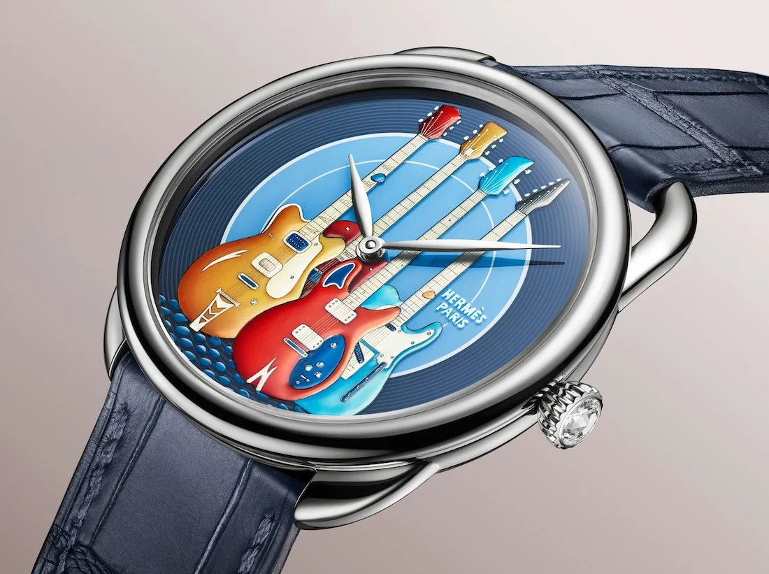 Introducing: Hermès Arceau On Air! Celebrating the Nashville